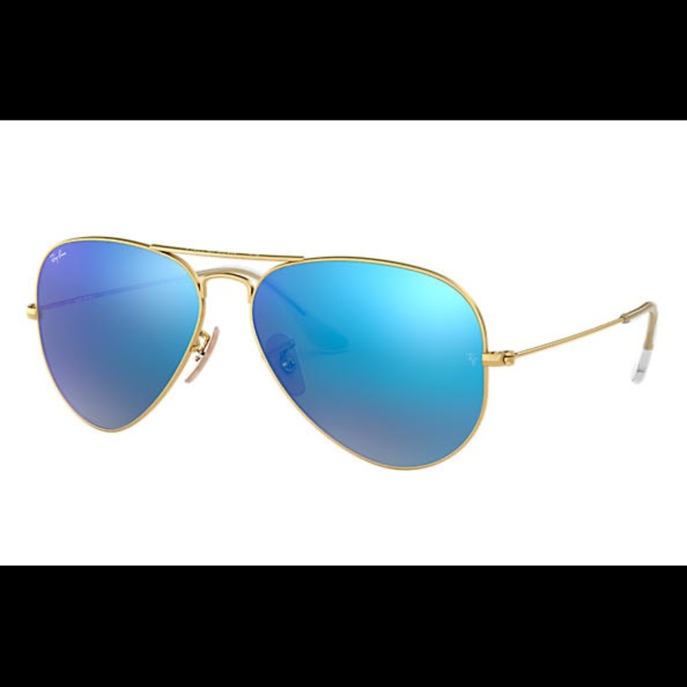 Aviator Flash Lenses Raybans (Unisex)